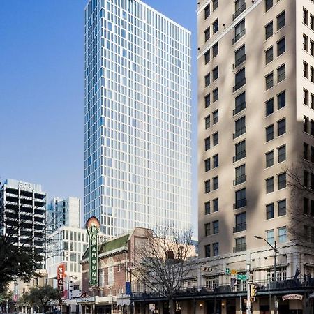 מלון Hyatt Centric Congress Avenue אוסטין מראה חיצוני תמונה