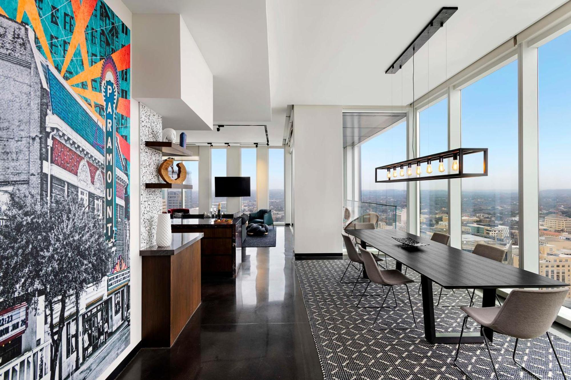 מלון Hyatt Centric Congress Avenue אוסטין מראה חיצוני תמונה
