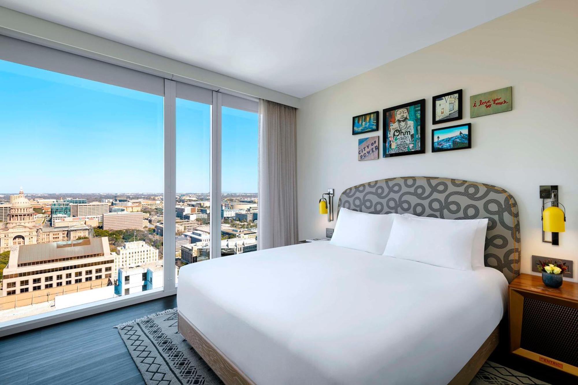 מלון Hyatt Centric Congress Avenue אוסטין מראה חיצוני תמונה