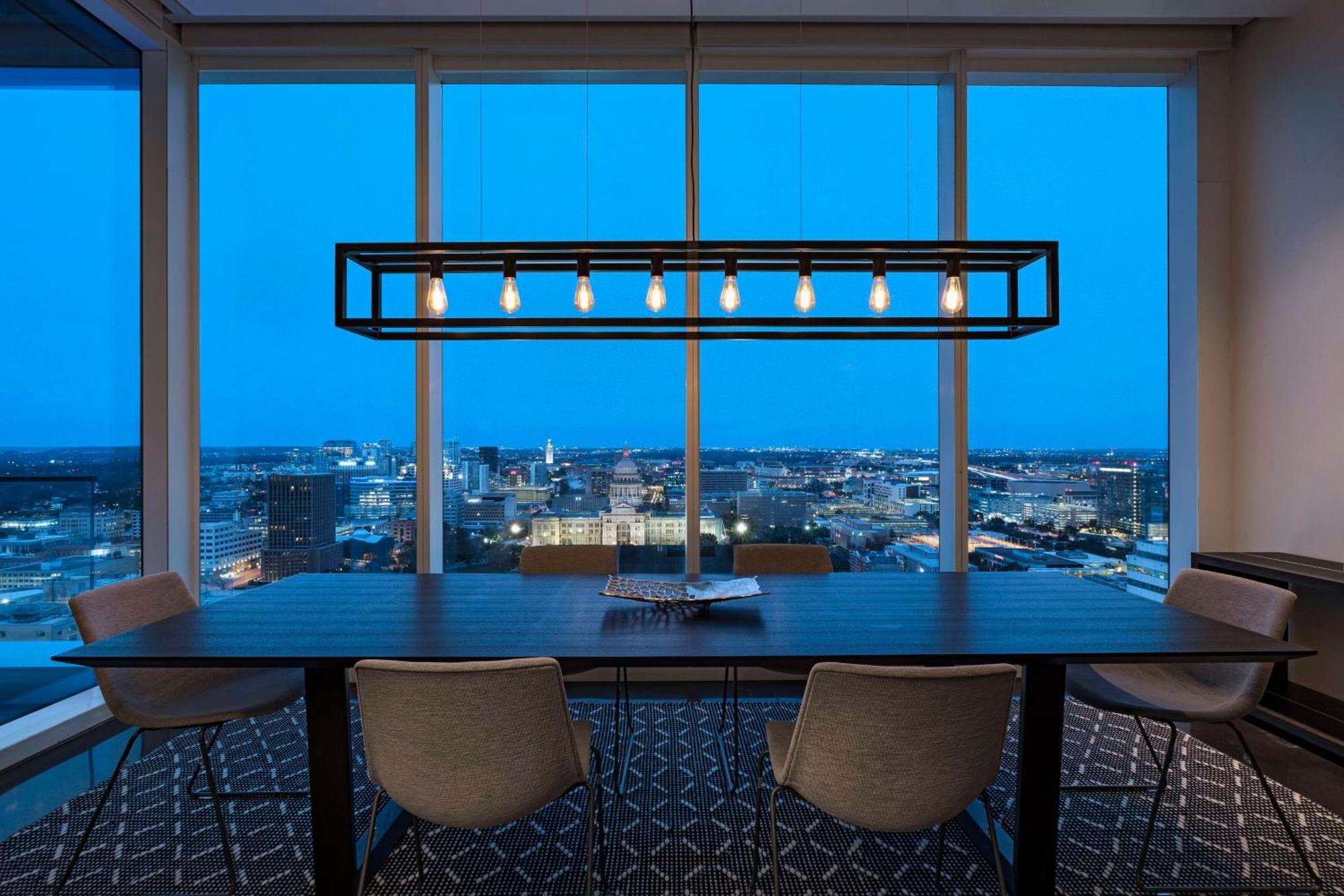 מלון Hyatt Centric Congress Avenue אוסטין מראה חיצוני תמונה