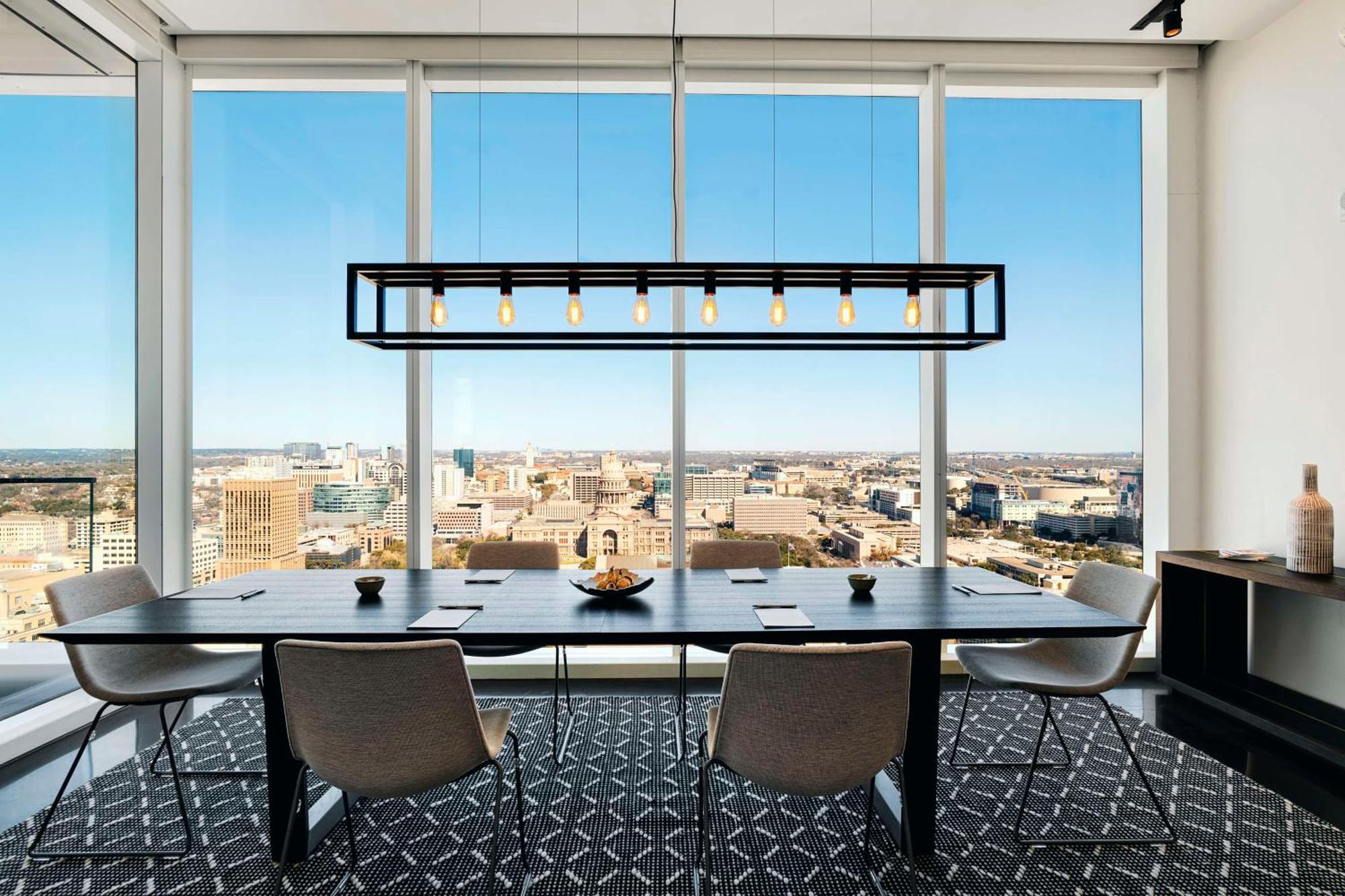 מלון Hyatt Centric Congress Avenue אוסטין מראה חיצוני תמונה