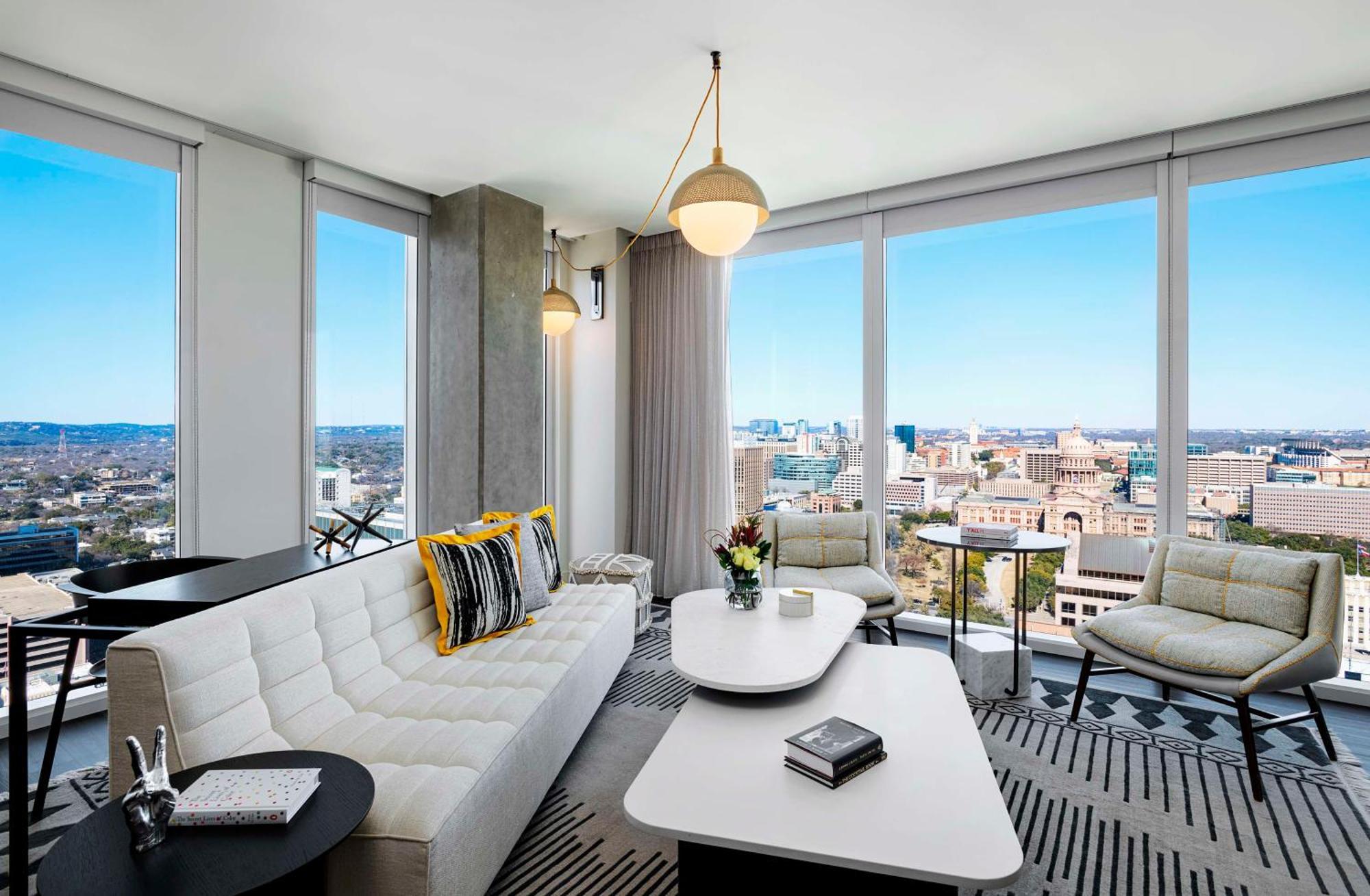 מלון Hyatt Centric Congress Avenue אוסטין מראה חיצוני תמונה