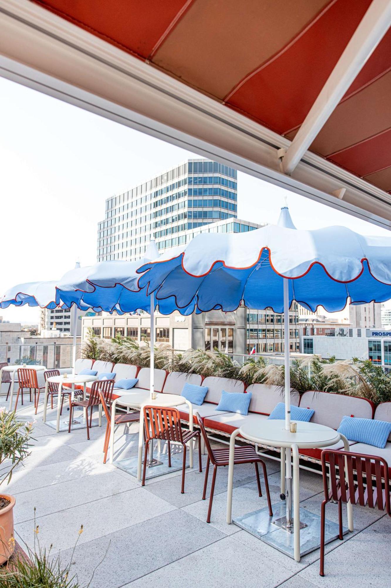 מלון Hyatt Centric Congress Avenue אוסטין מראה חיצוני תמונה