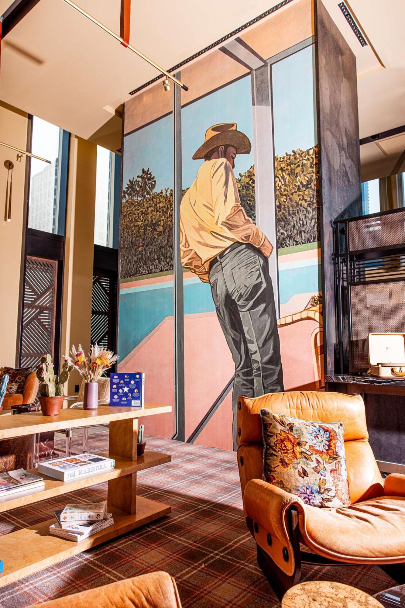 מלון Hyatt Centric Congress Avenue אוסטין מראה חיצוני תמונה