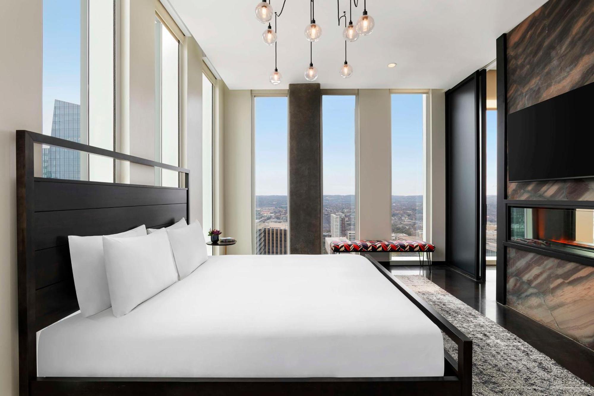 מלון Hyatt Centric Congress Avenue אוסטין מראה חיצוני תמונה