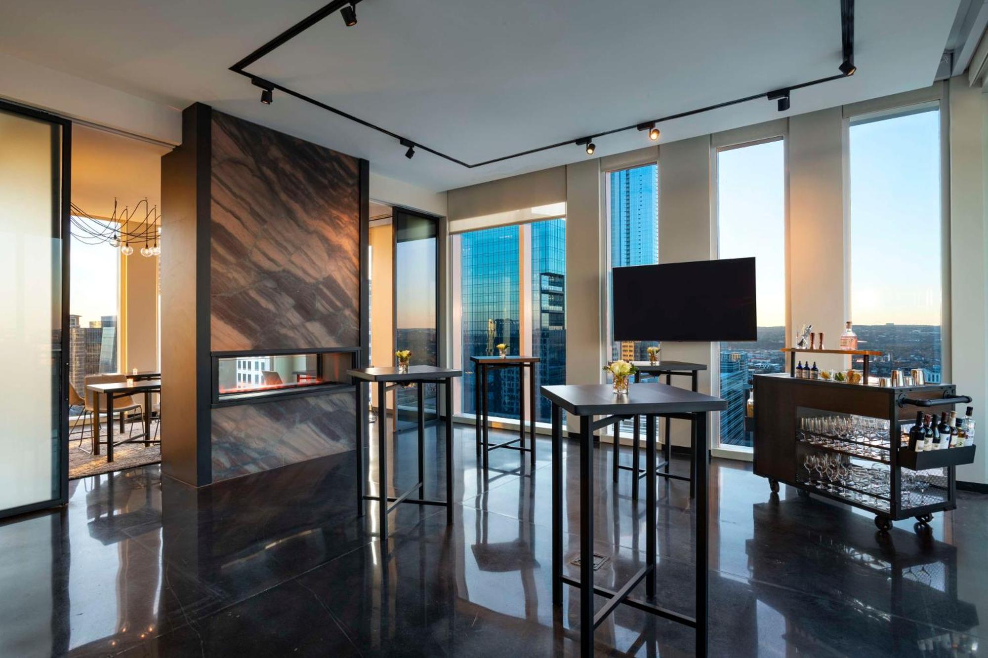 מלון Hyatt Centric Congress Avenue אוסטין מראה חיצוני תמונה