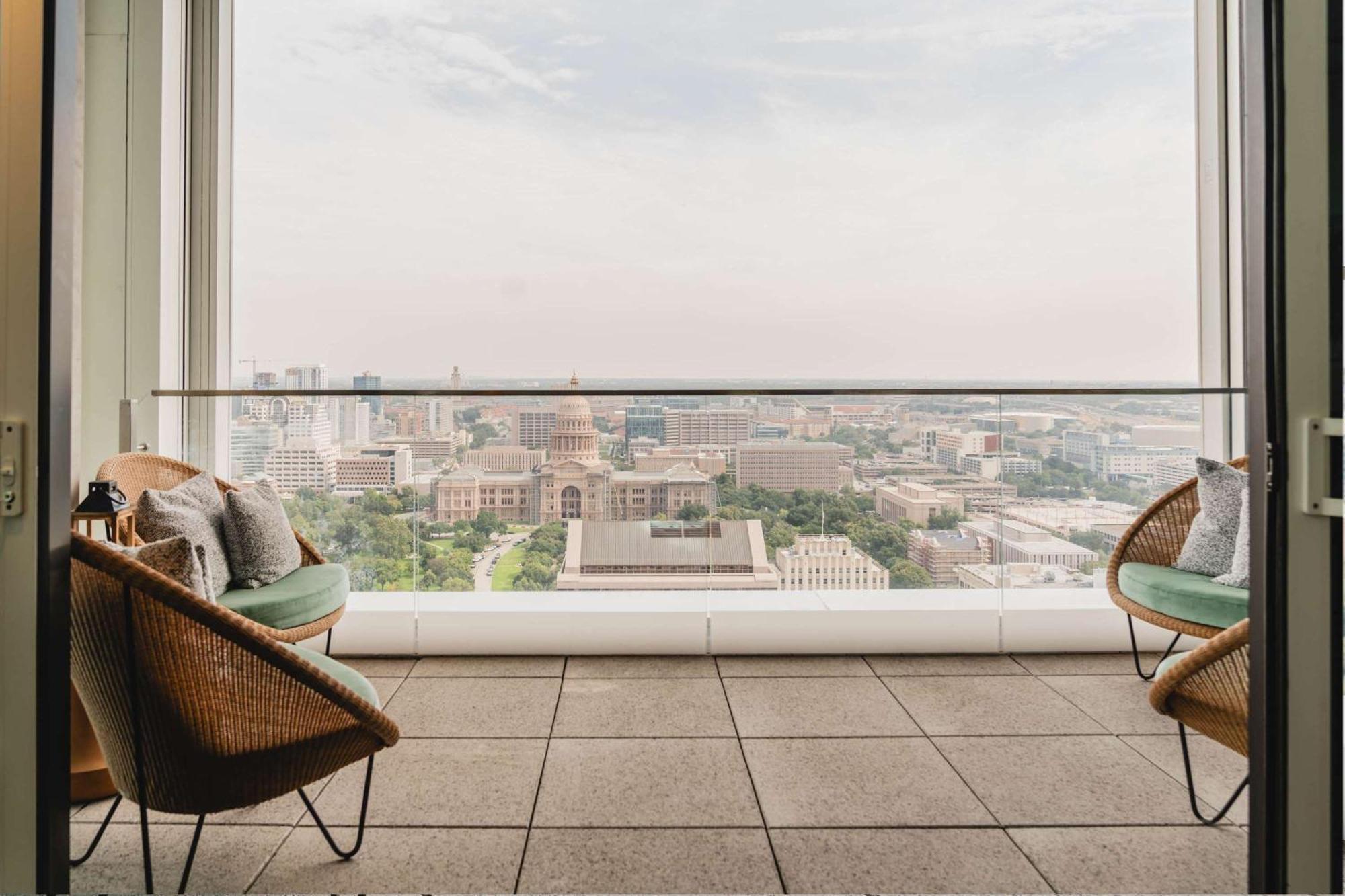 מלון Hyatt Centric Congress Avenue אוסטין מראה חיצוני תמונה