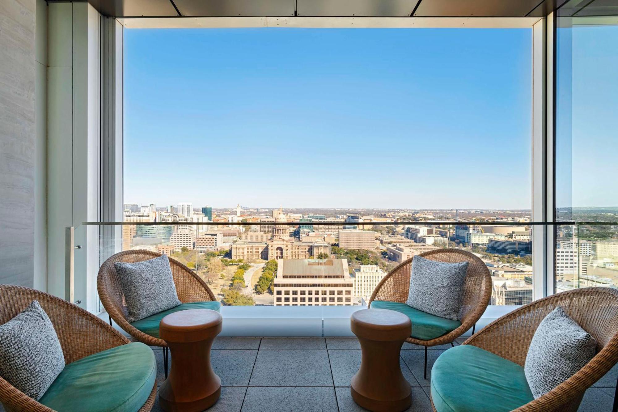 מלון Hyatt Centric Congress Avenue אוסטין מראה חיצוני תמונה