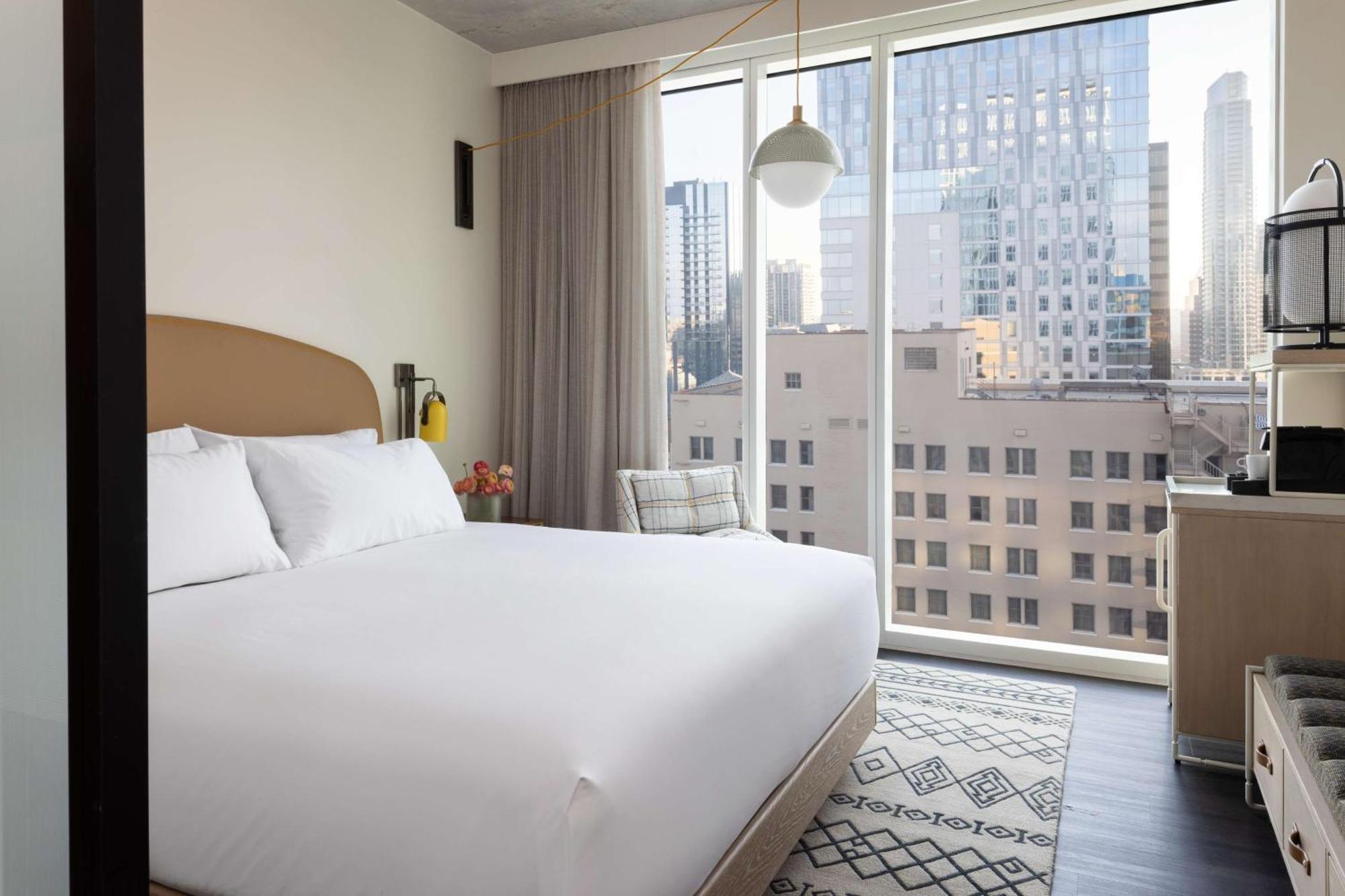 מלון Hyatt Centric Congress Avenue אוסטין מראה חיצוני תמונה
