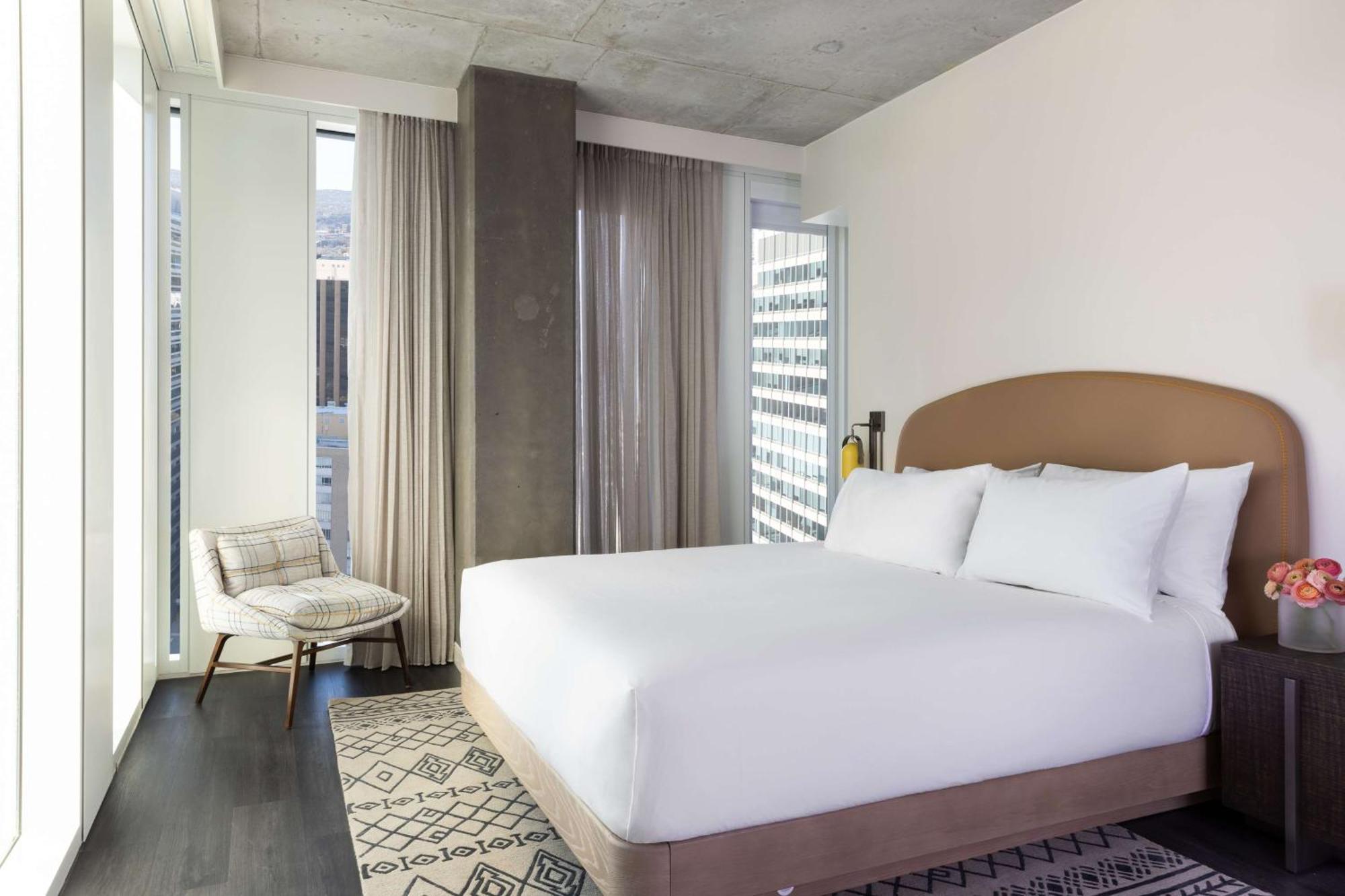 מלון Hyatt Centric Congress Avenue אוסטין מראה חיצוני תמונה