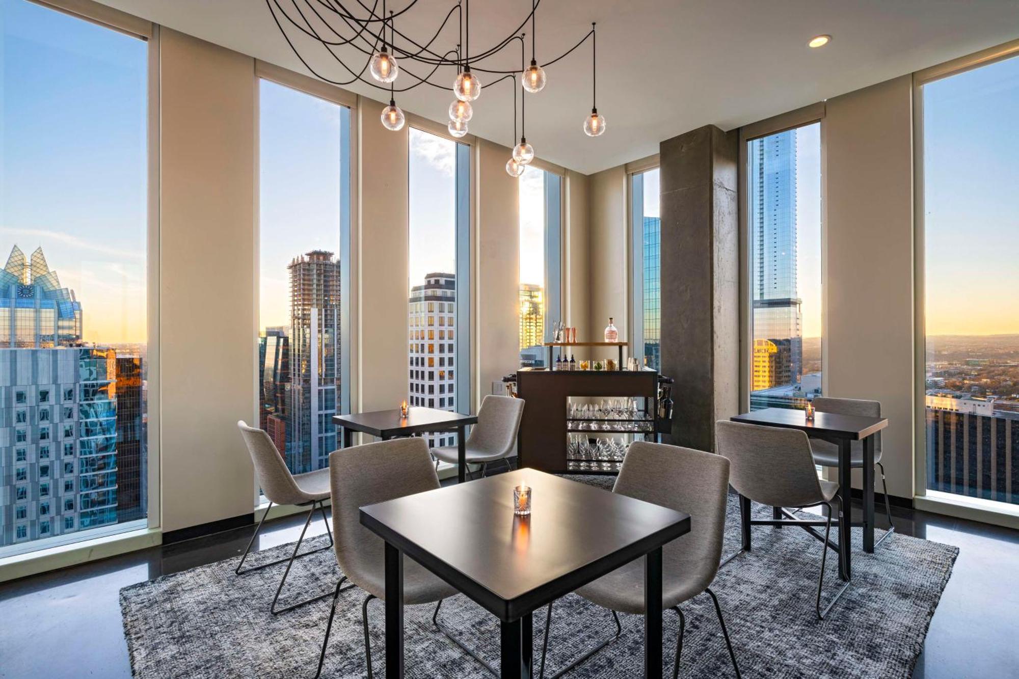 מלון Hyatt Centric Congress Avenue אוסטין מראה חיצוני תמונה