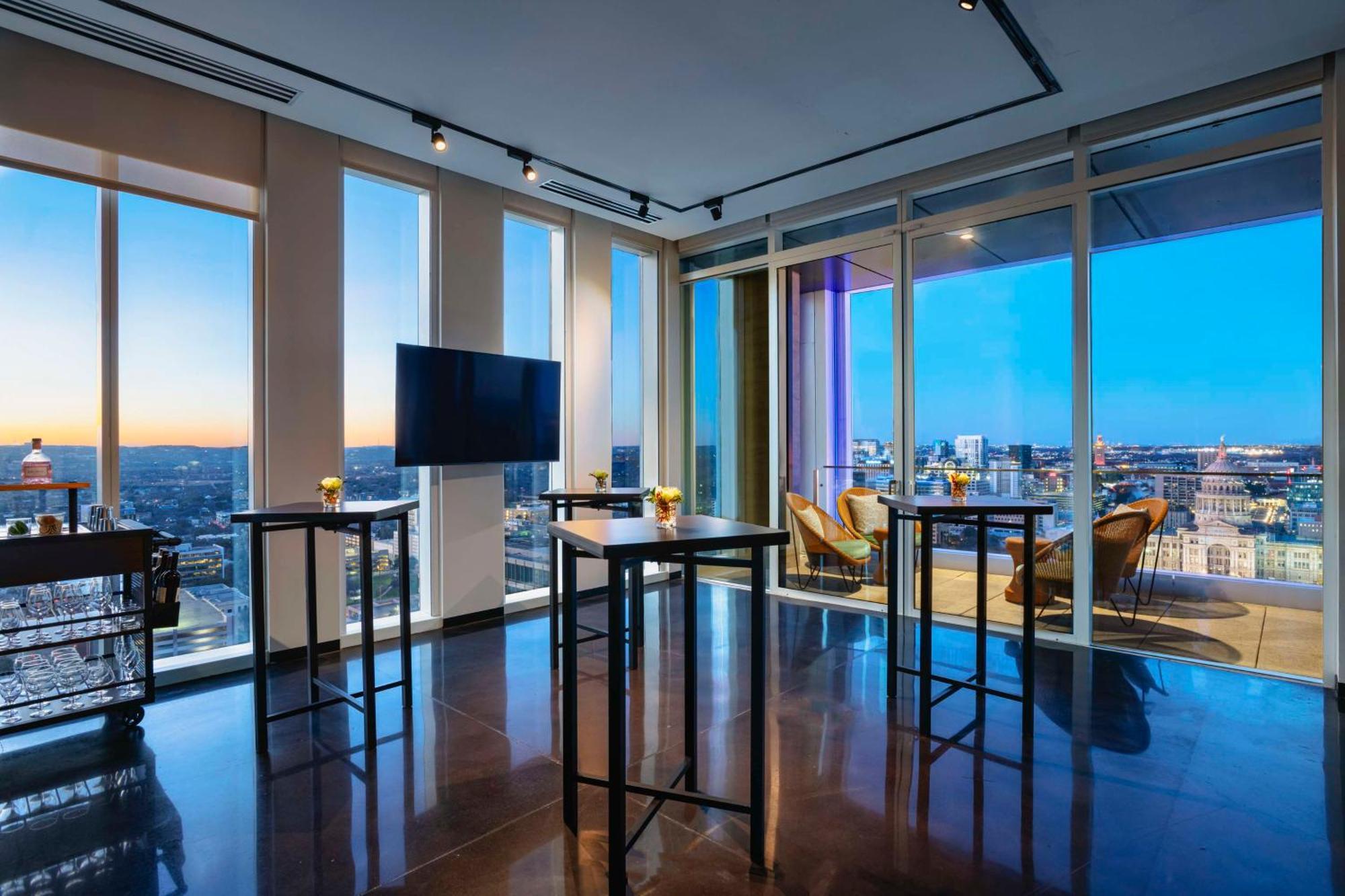 מלון Hyatt Centric Congress Avenue אוסטין מראה חיצוני תמונה