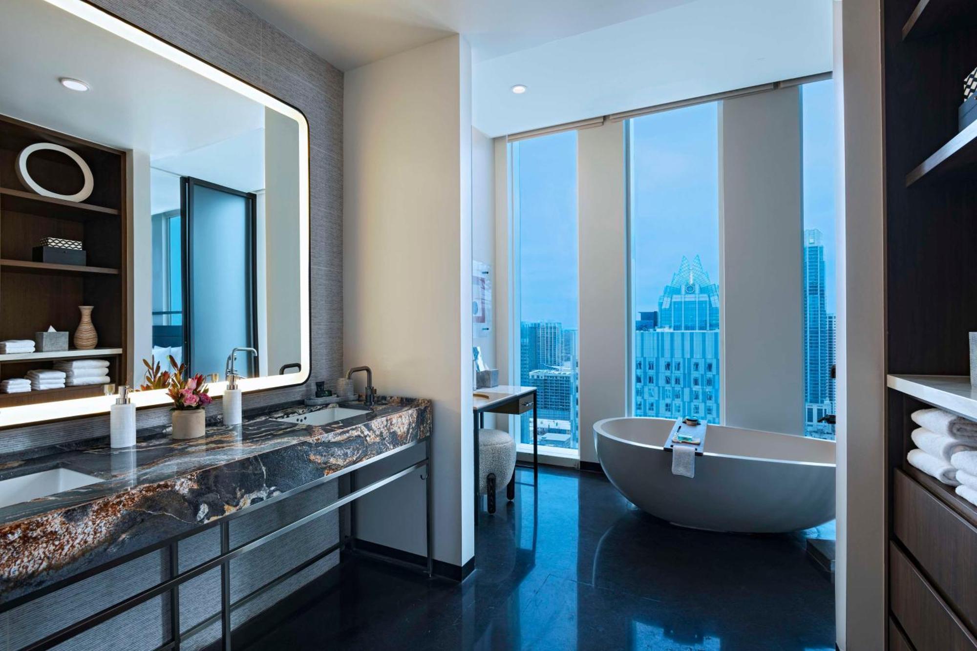 מלון Hyatt Centric Congress Avenue אוסטין מראה חיצוני תמונה
