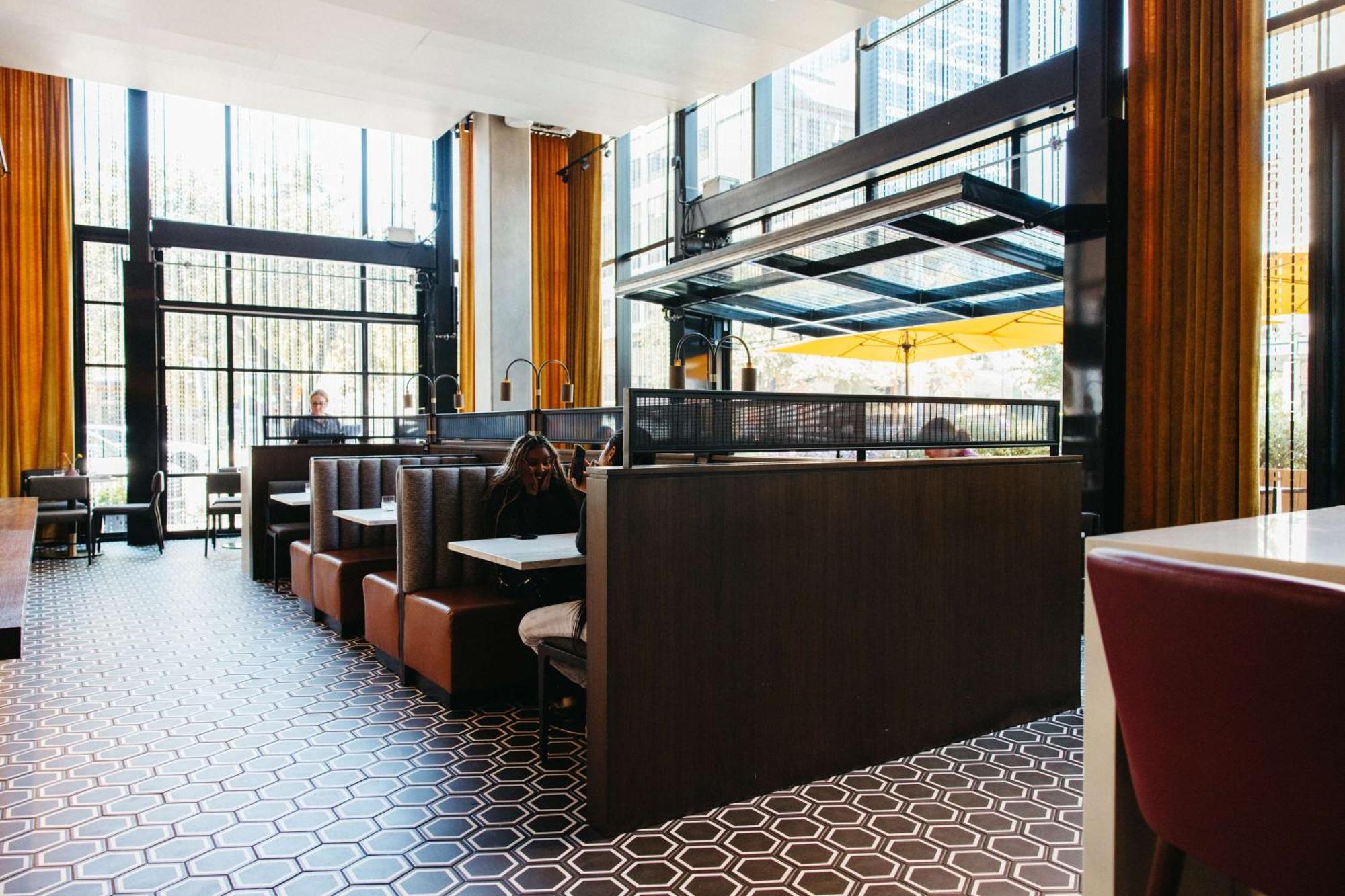מלון Hyatt Centric Congress Avenue אוסטין מראה חיצוני תמונה