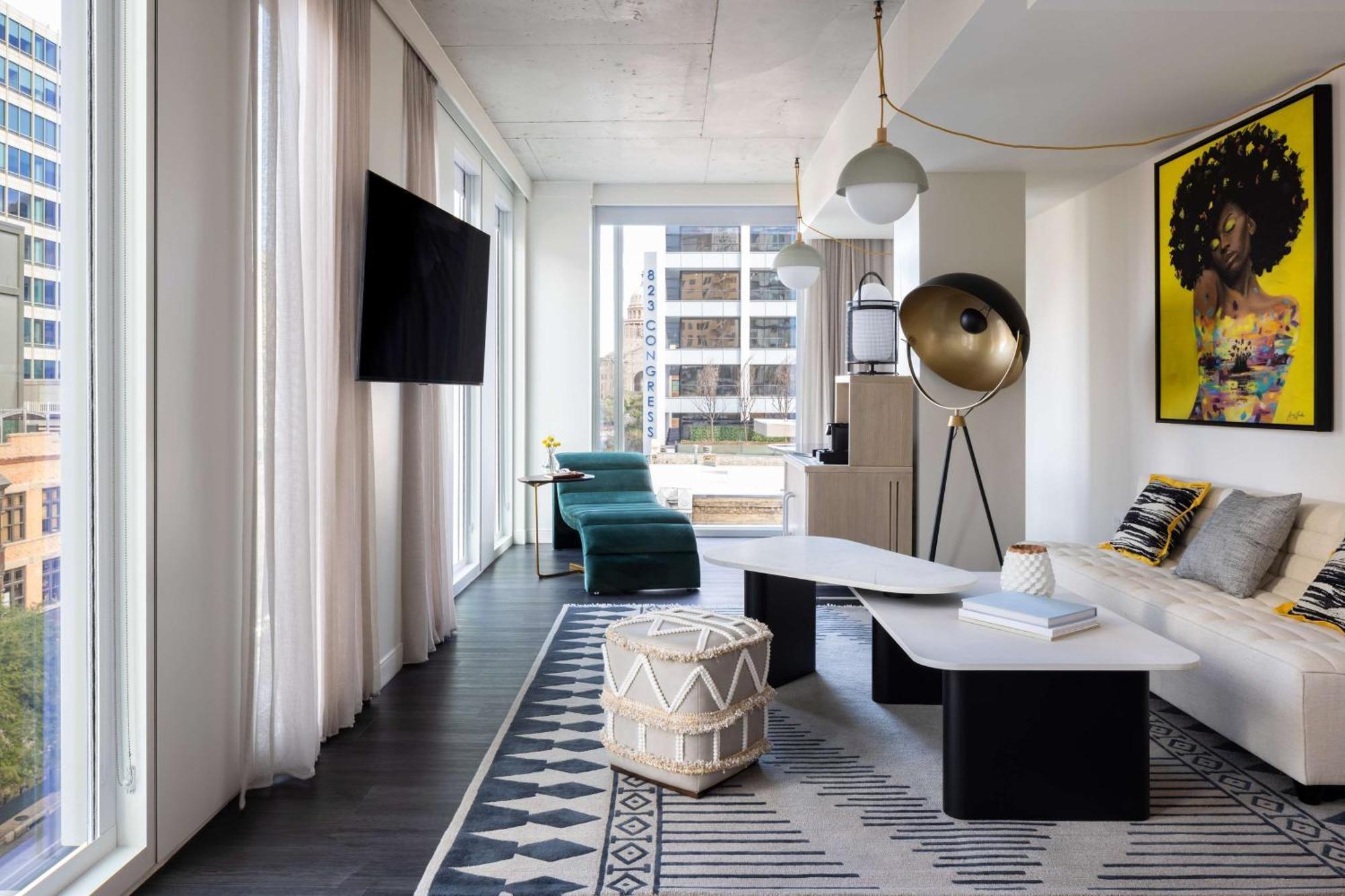מלון Hyatt Centric Congress Avenue אוסטין מראה חיצוני תמונה