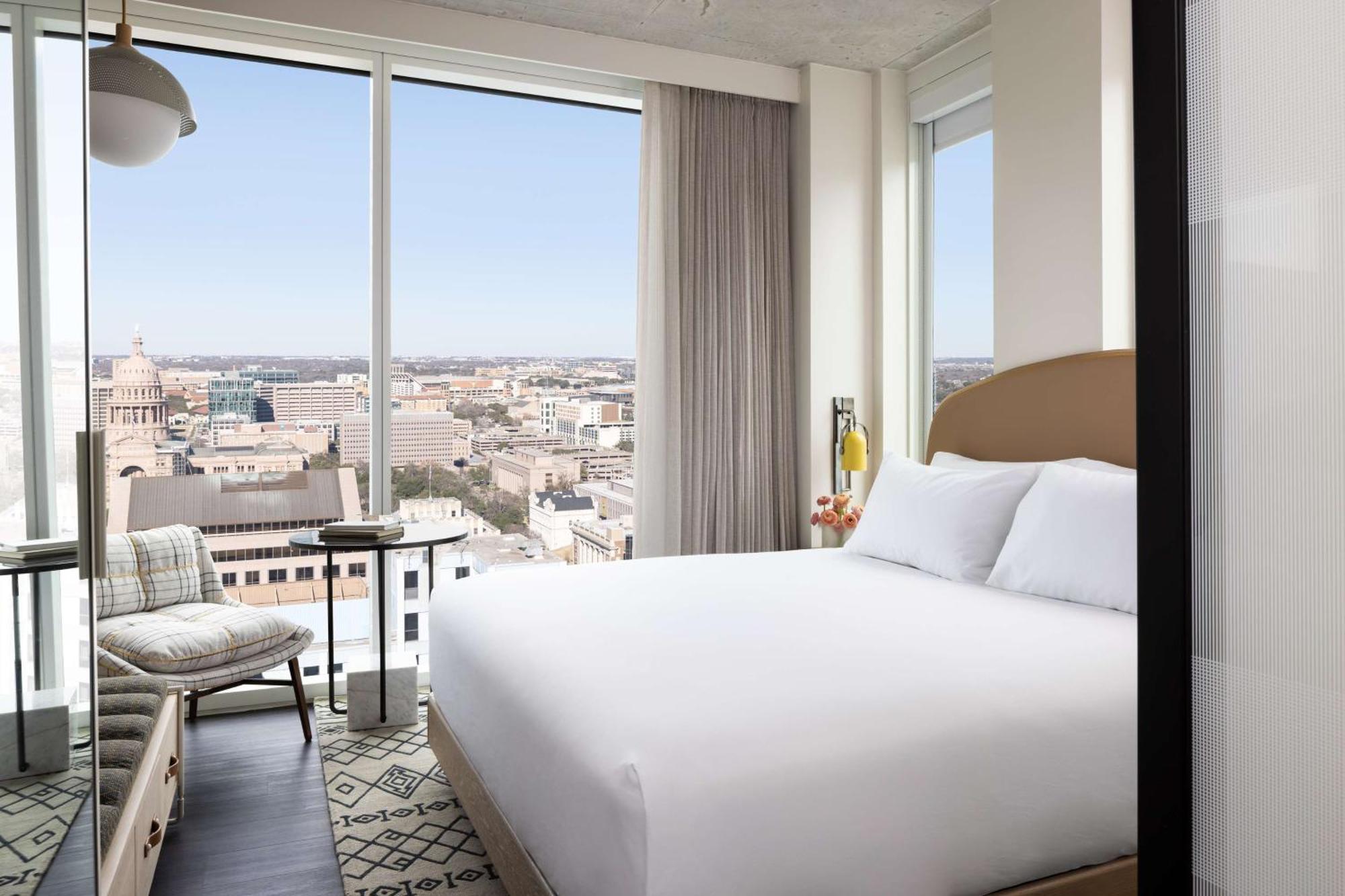 מלון Hyatt Centric Congress Avenue אוסטין מראה חיצוני תמונה