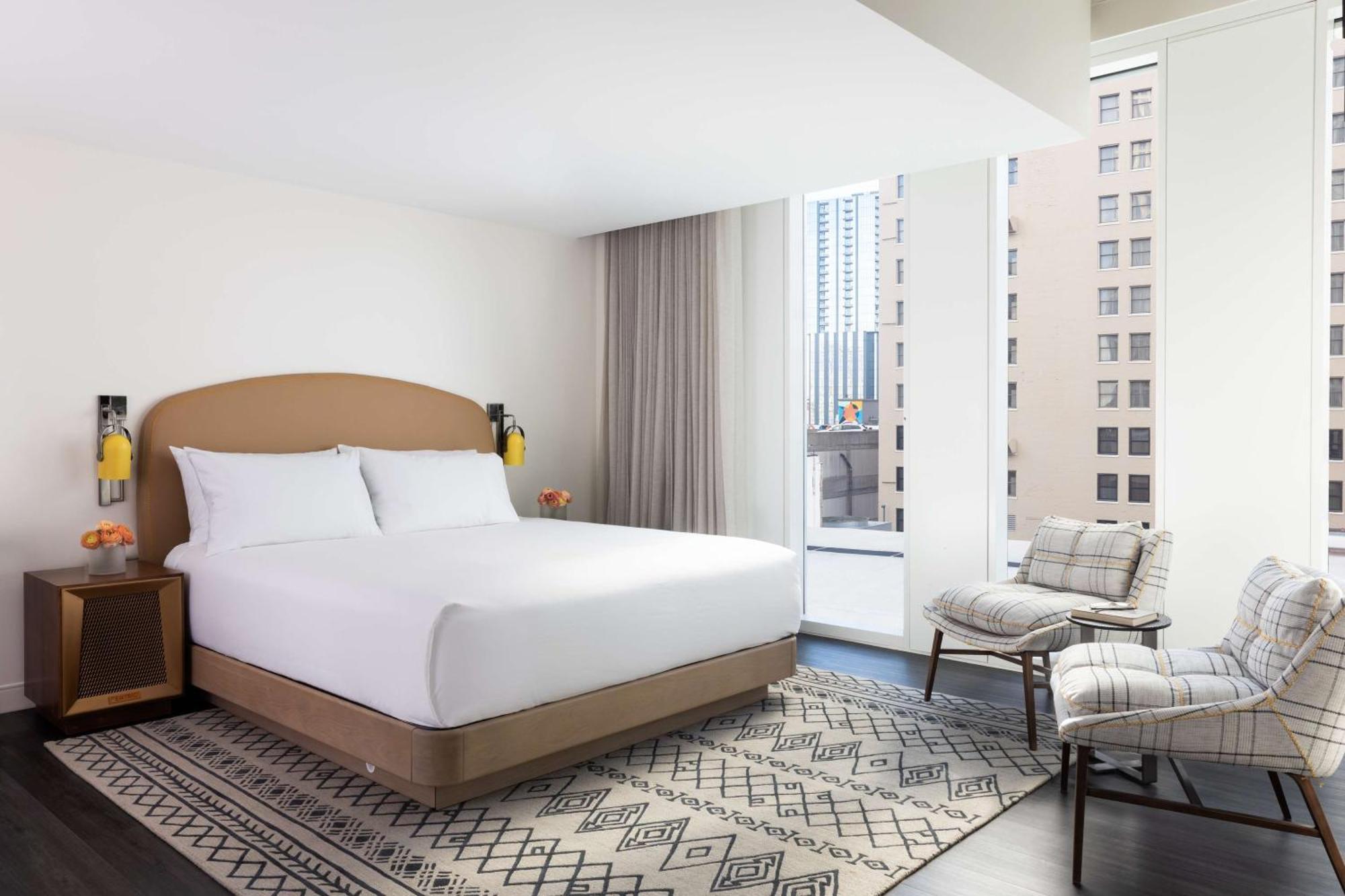 מלון Hyatt Centric Congress Avenue אוסטין מראה חיצוני תמונה