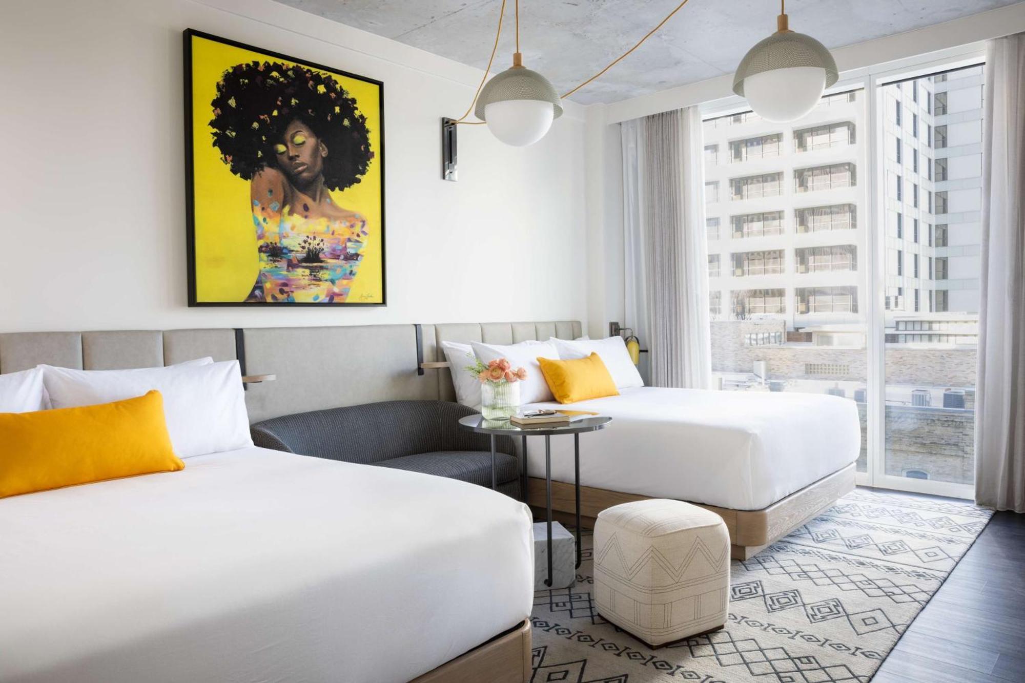 מלון Hyatt Centric Congress Avenue אוסטין מראה חיצוני תמונה