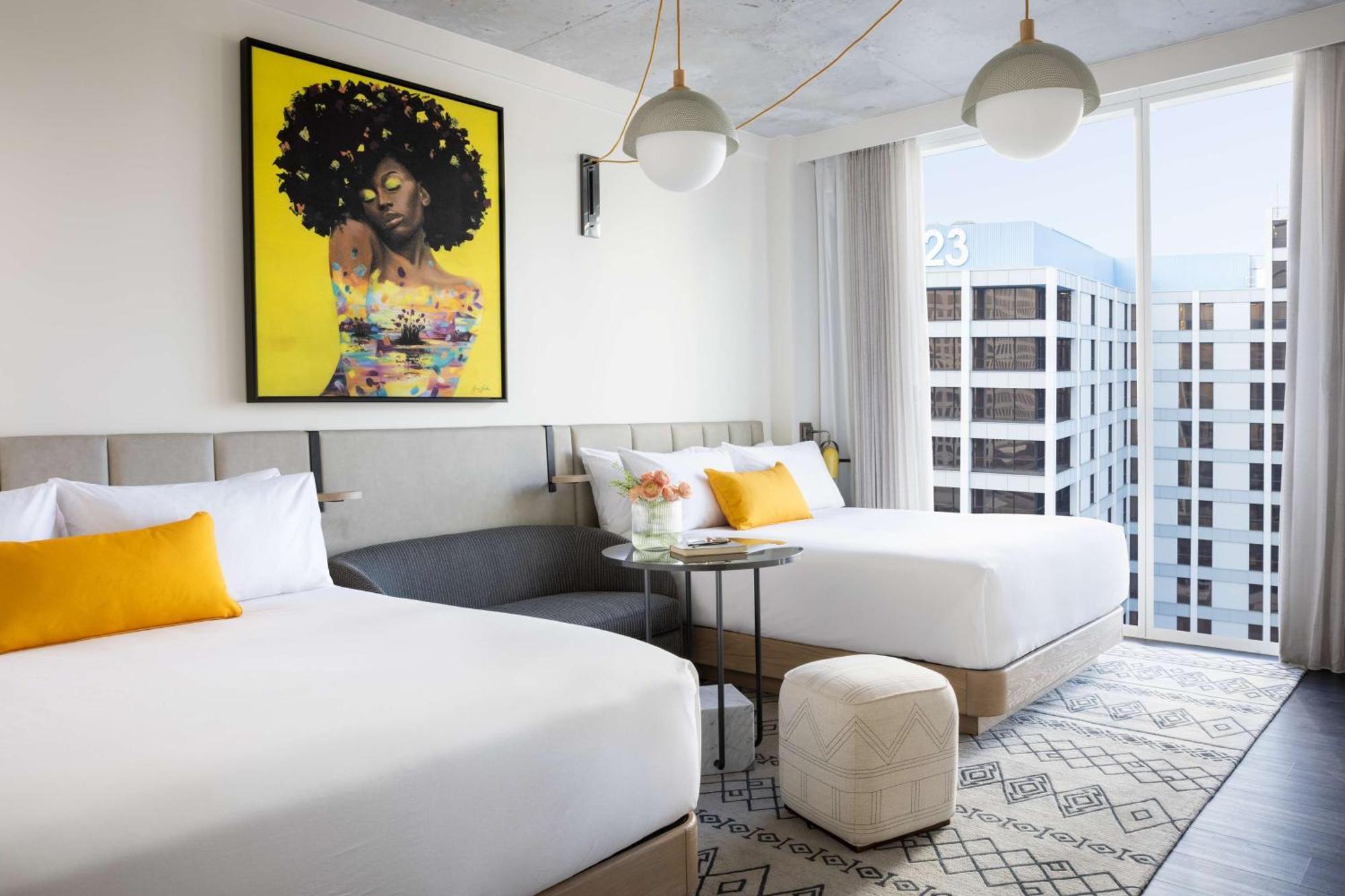 מלון Hyatt Centric Congress Avenue אוסטין מראה חיצוני תמונה