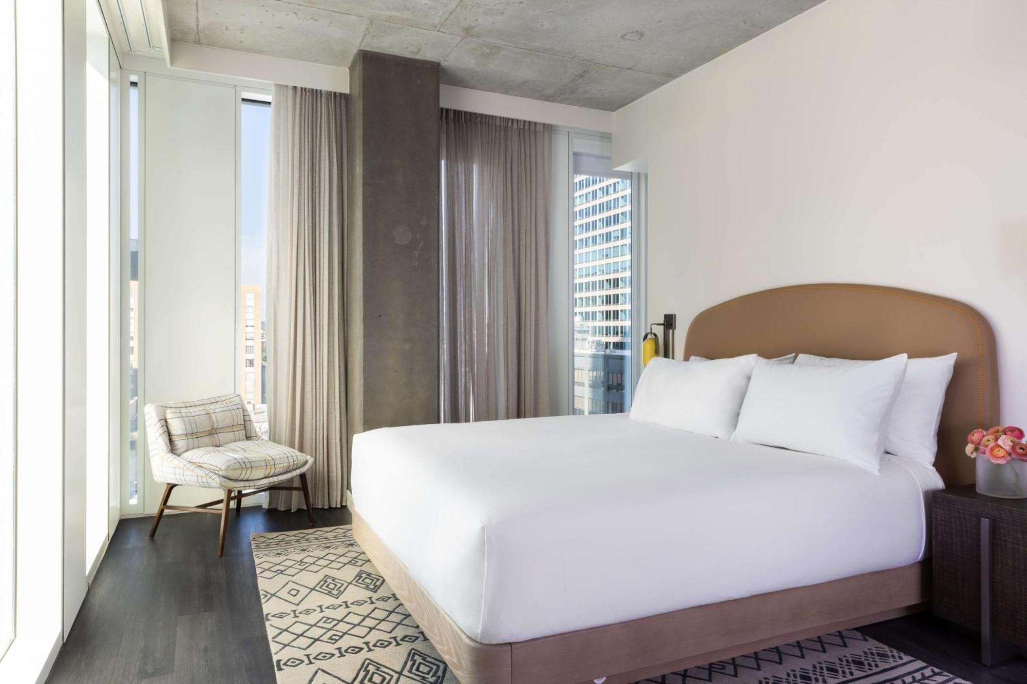מלון Hyatt Centric Congress Avenue אוסטין מראה חיצוני תמונה