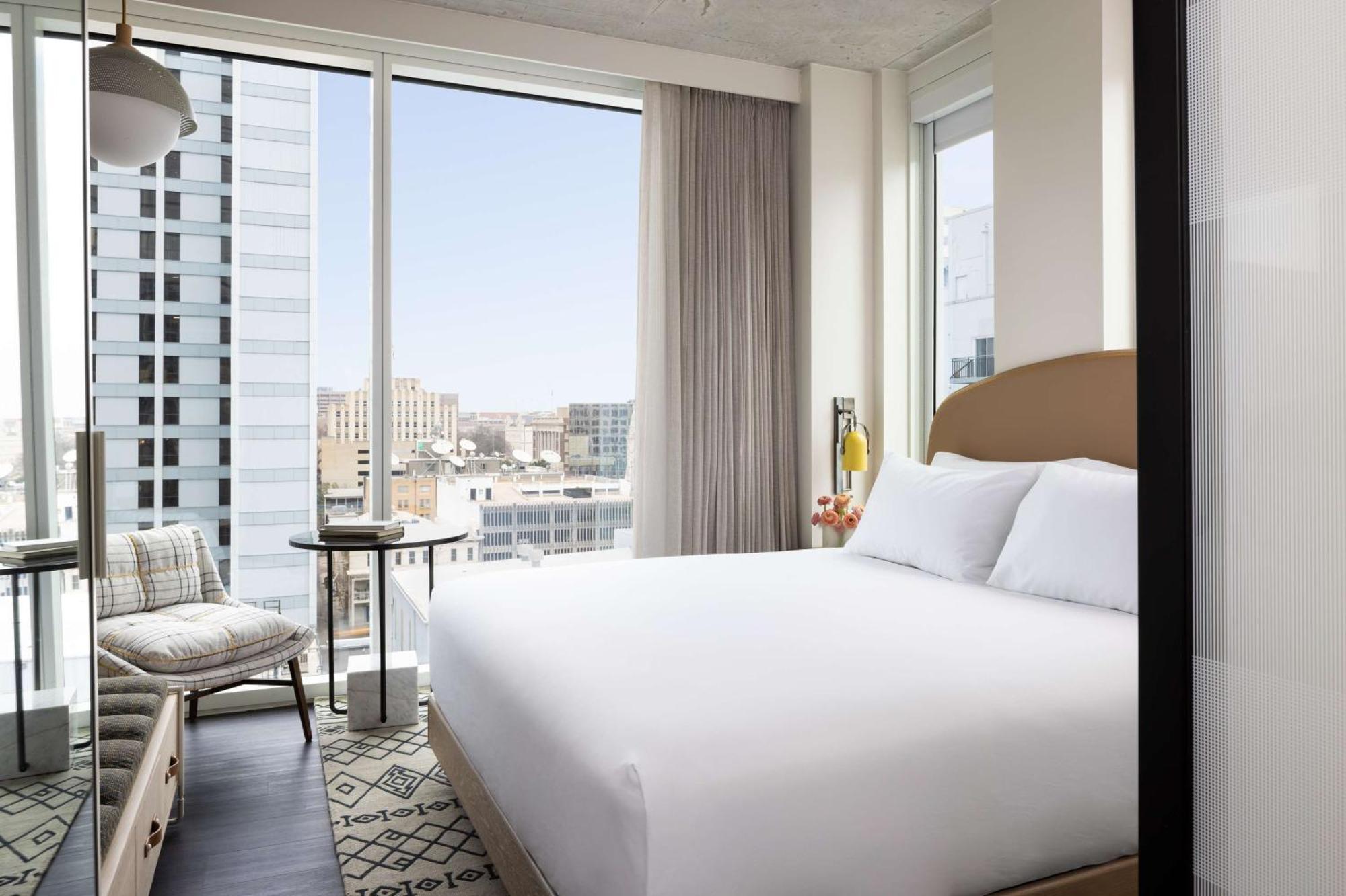 מלון Hyatt Centric Congress Avenue אוסטין מראה חיצוני תמונה