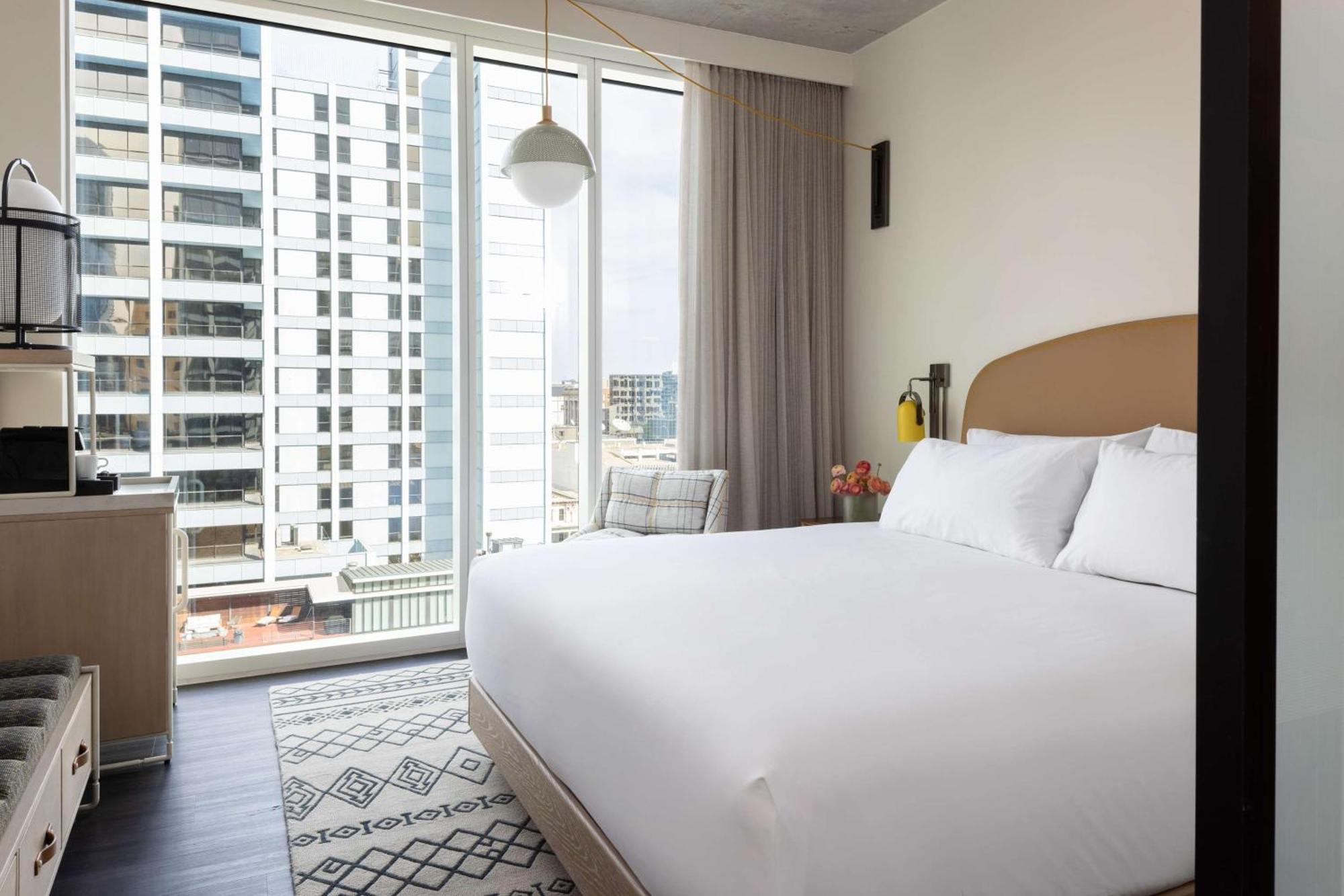 מלון Hyatt Centric Congress Avenue אוסטין מראה חיצוני תמונה