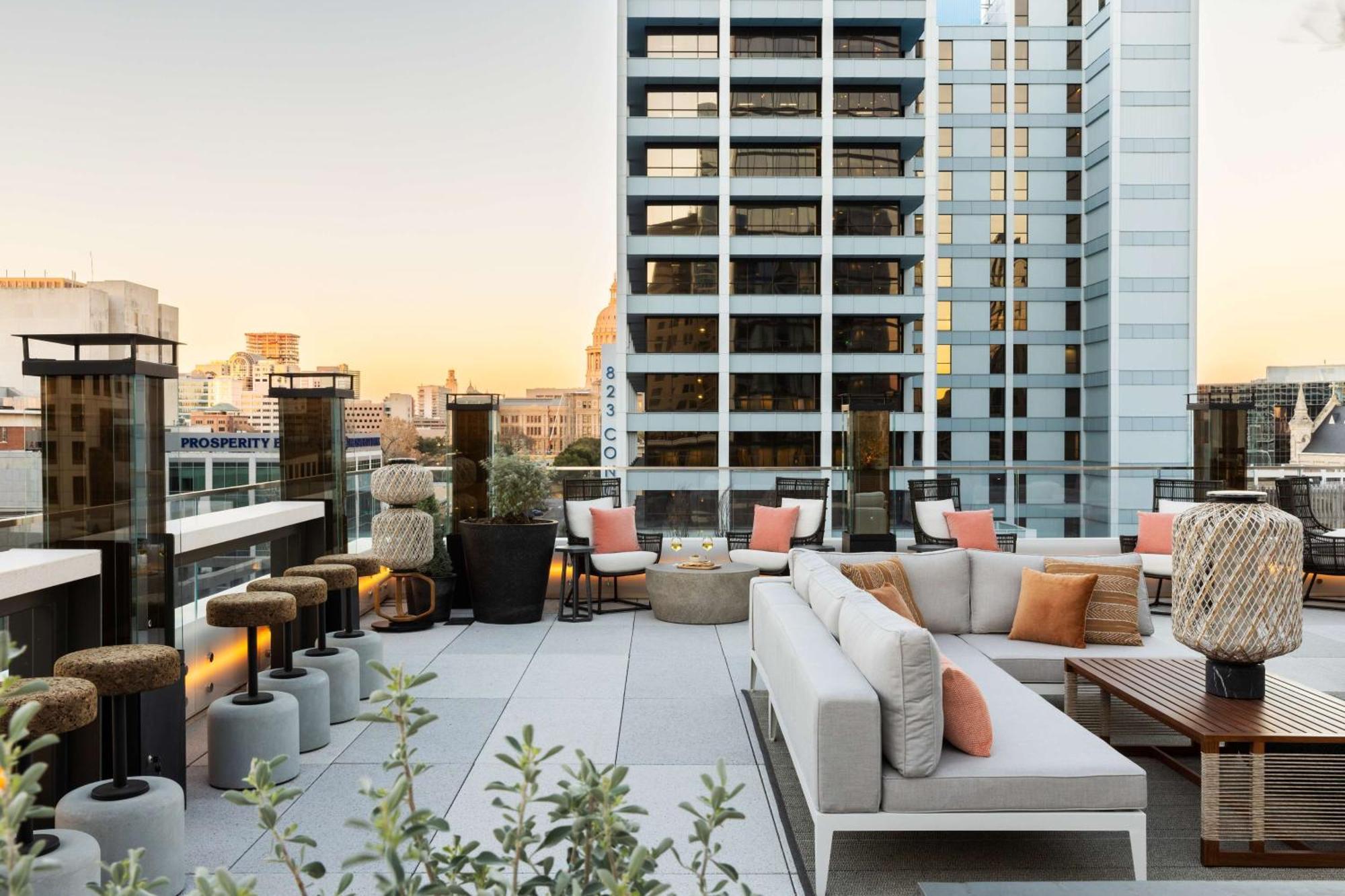 מלון Hyatt Centric Congress Avenue אוסטין מראה חיצוני תמונה