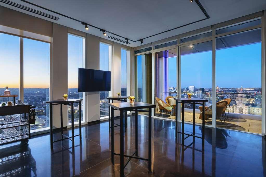 מלון Hyatt Centric Congress Avenue אוסטין חדר תמונה