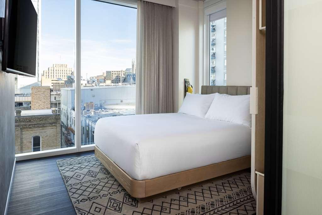 מלון Hyatt Centric Congress Avenue אוסטין חדר תמונה