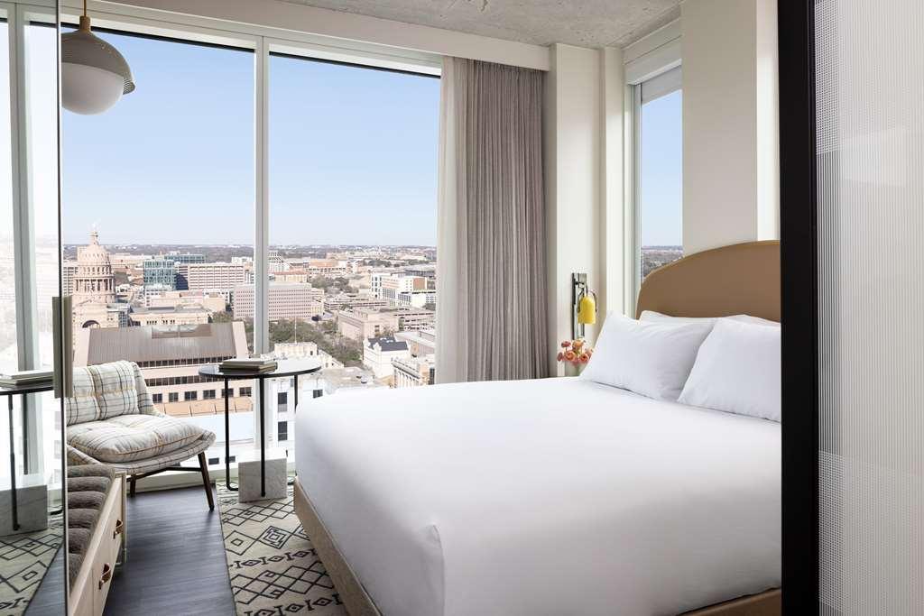 מלון Hyatt Centric Congress Avenue אוסטין חדר תמונה