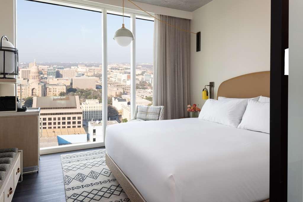 מלון Hyatt Centric Congress Avenue אוסטין חדר תמונה
