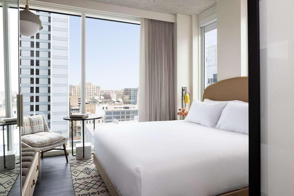 מלון Hyatt Centric Congress Avenue אוסטין חדר תמונה