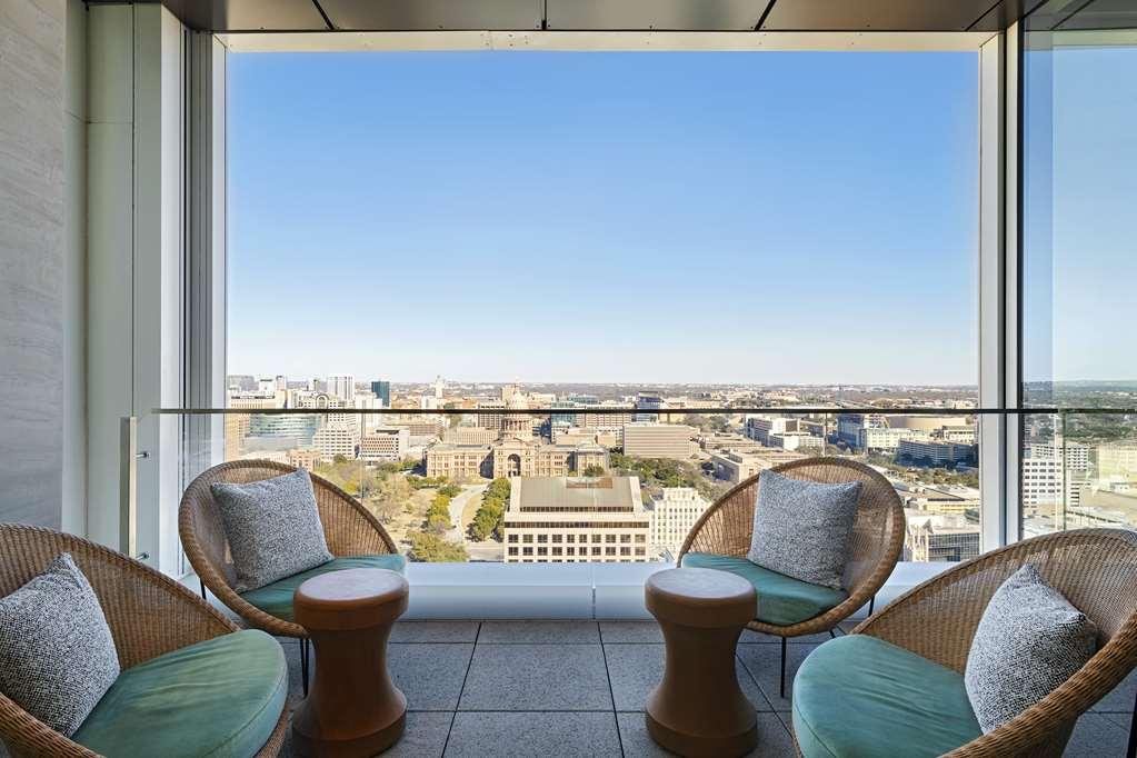 מלון Hyatt Centric Congress Avenue אוסטין חדר תמונה