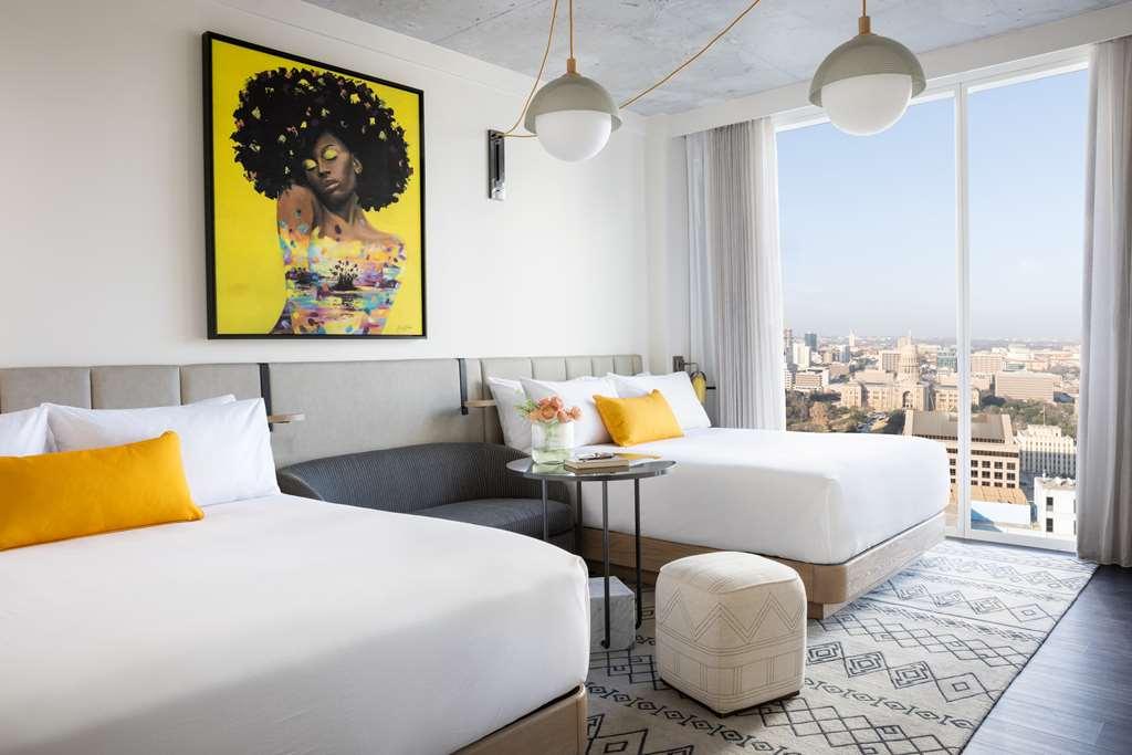 מלון Hyatt Centric Congress Avenue אוסטין חדר תמונה